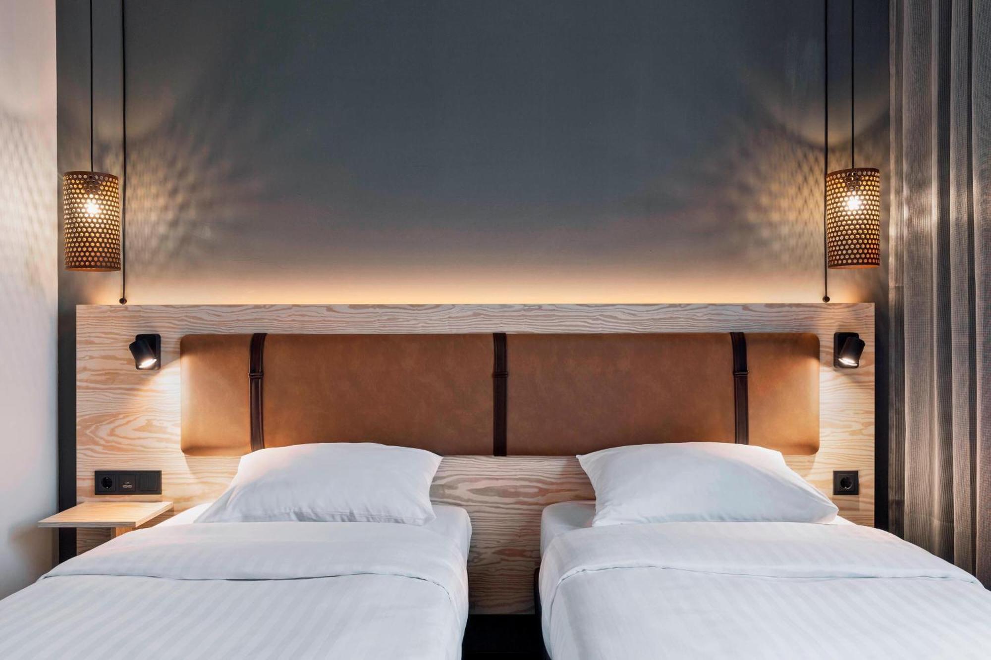 Moxy Duesseldorf South — Fotos 3